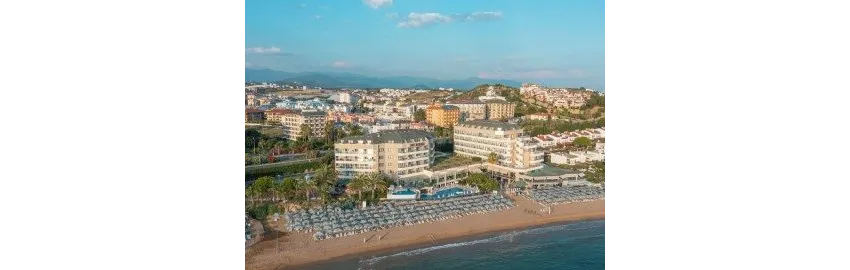 Aska Just In Beach Hotel 5*-24