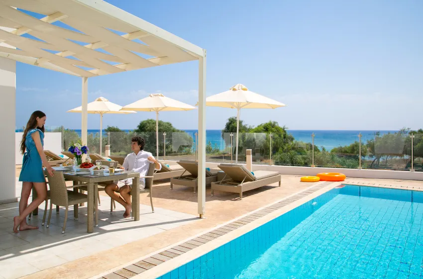 Louis Althea Kalamies Luxury Villas 5*-44