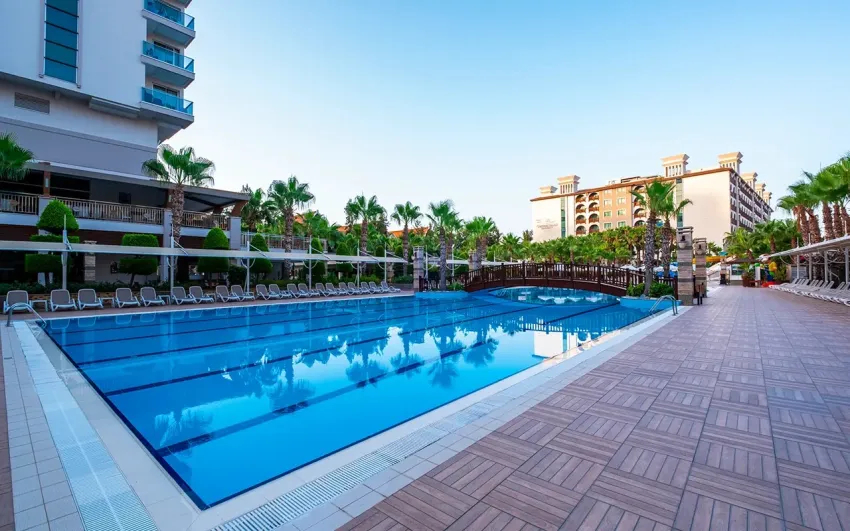 DIZALYA PALM GARDEN  5*-7