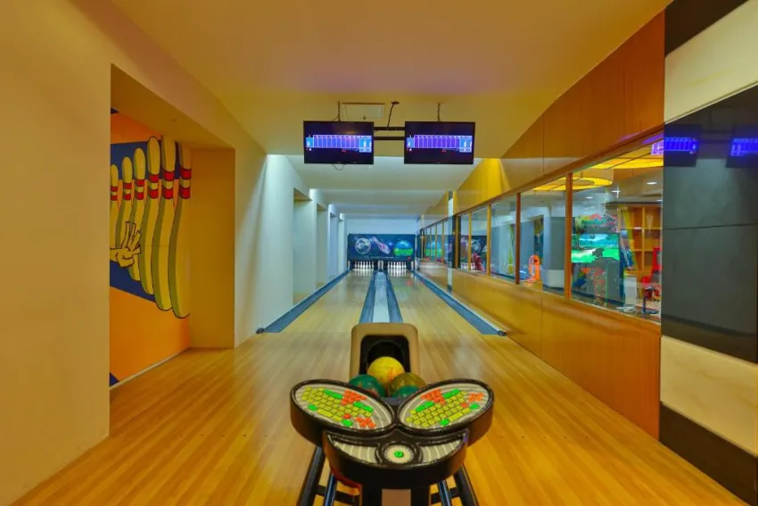 Crystal Family Resort & Spa 5*-5