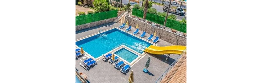 Arsi Paradise Beach 4*-14