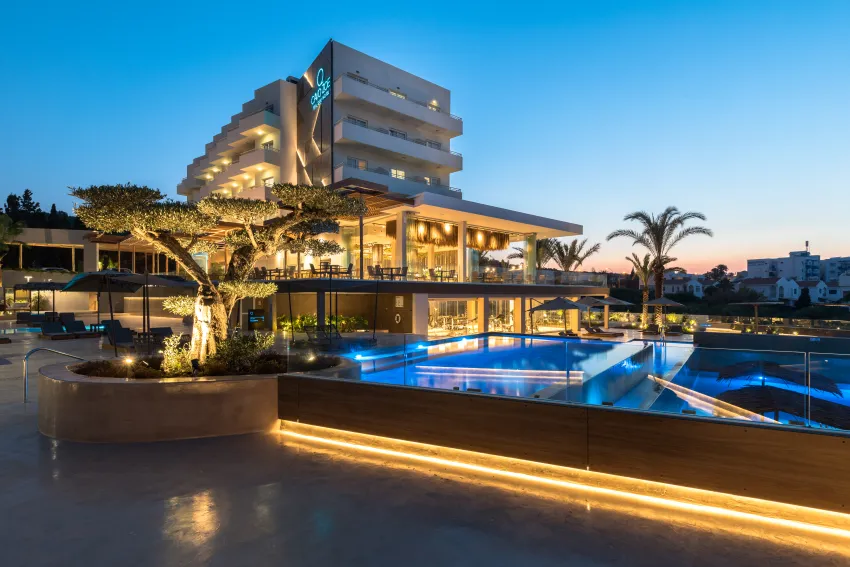 Cavo Zoe Seaside Hotel 4*-3