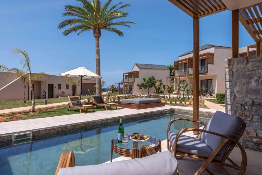 Isla Brown Resort Chania, Curio Collection by Hil 4*-98