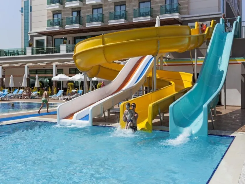 LUNA BLANCA RESORT & SPA  5*-6