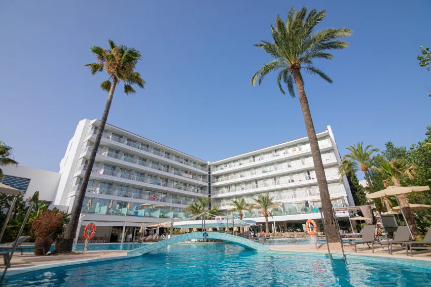 JS Sol de Alcudia 4*-2