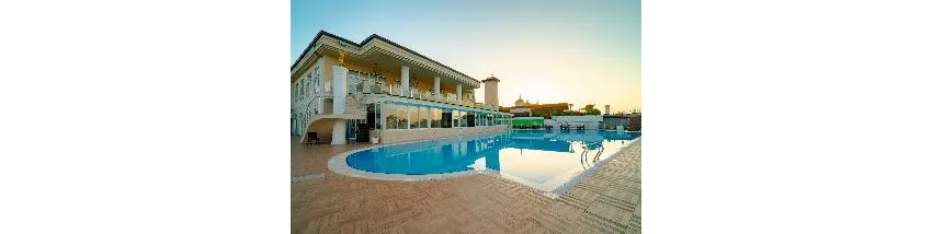 Clover Magic Belek 5*-62