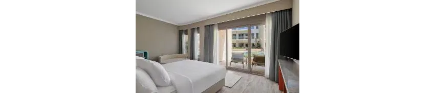 Doubletree By Hilton Mangroovy El Gouna Resort 4*-32