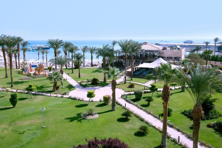 SWISS INN HURGHADA RESORT  5*-65