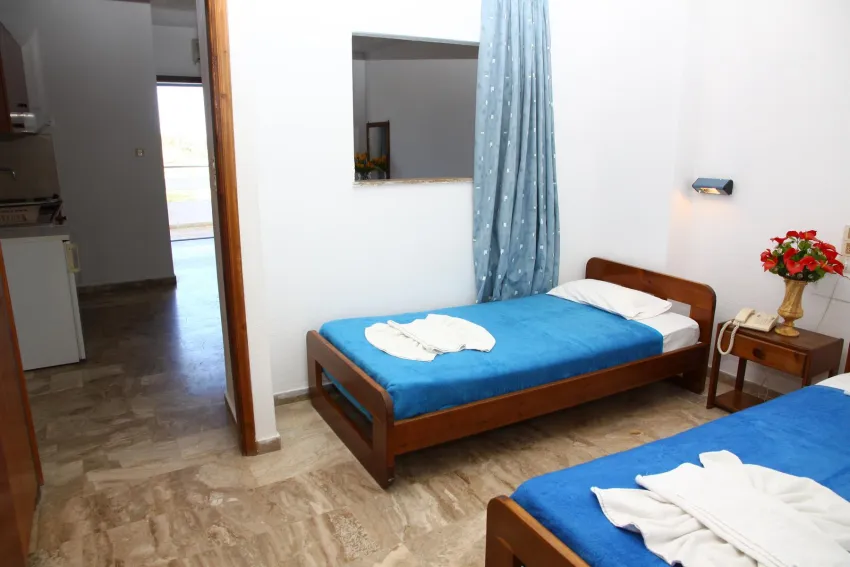 Poseidon hotel Amoudara 3*-5