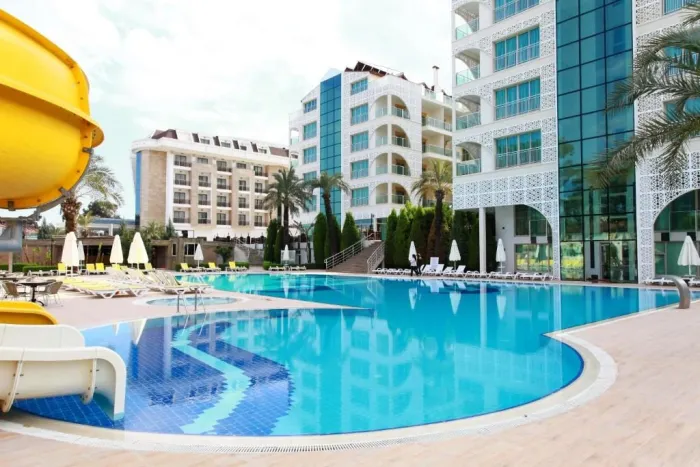 Grand Ring Hotel 5* - Kemer - Turcia