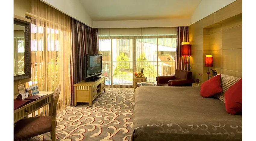 CORNELIA DIAMOND GOLF RESORT & SPA  5*-17