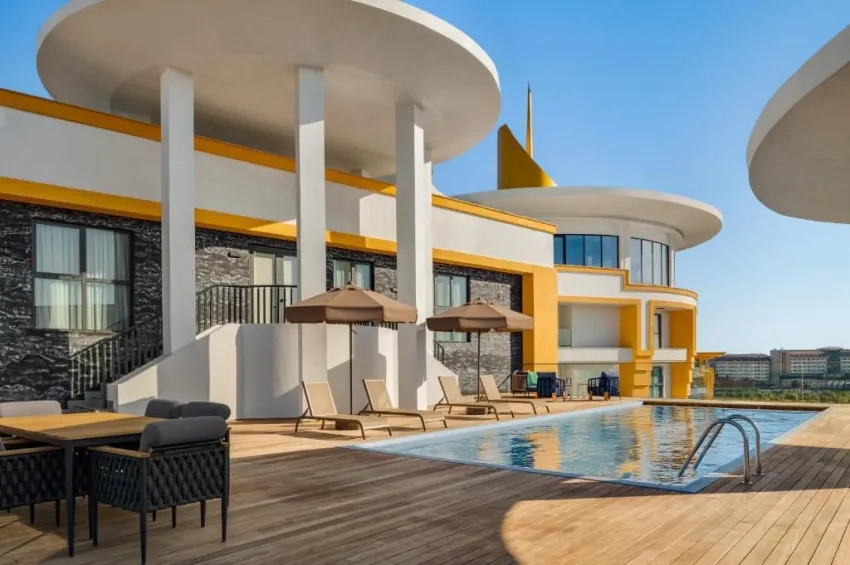 Azura World (Ex. Wyndham Alanya) 5*-11