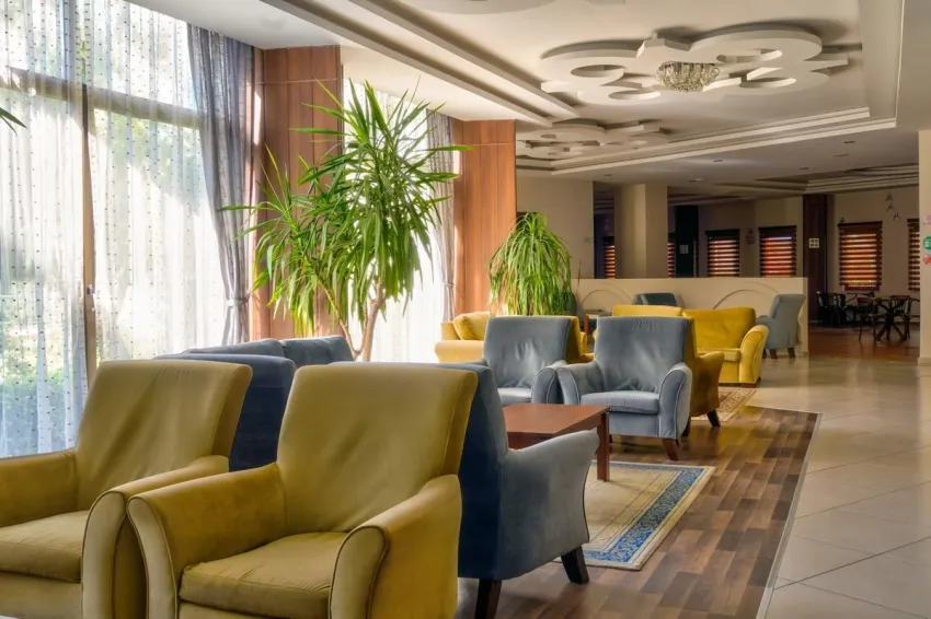 Blue Fish Hotel 4*-14