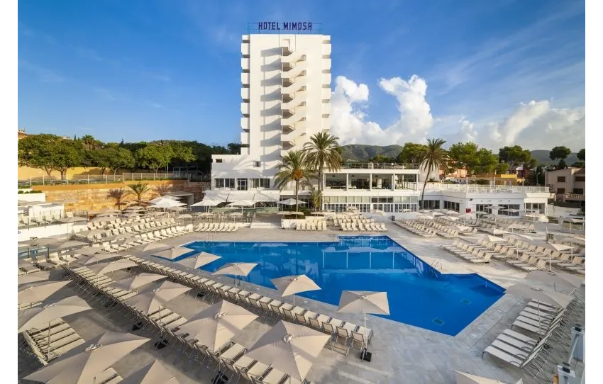 Globales Mimosa 4*-1