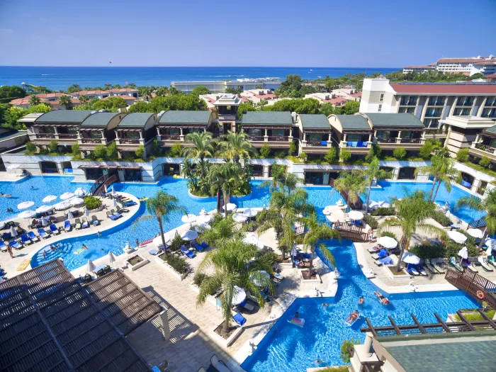 Sunis Kumkoy Beach Resort & Spa 5* - Side - Turcia