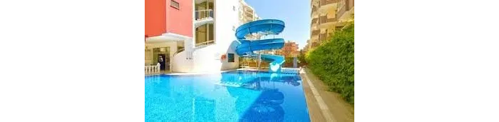 Bieno Club Svs Hotel 4* - Alanya - Turcia