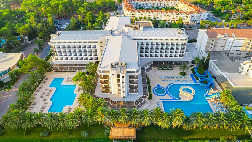 Ozkaymak Marina Hotel 5*-3