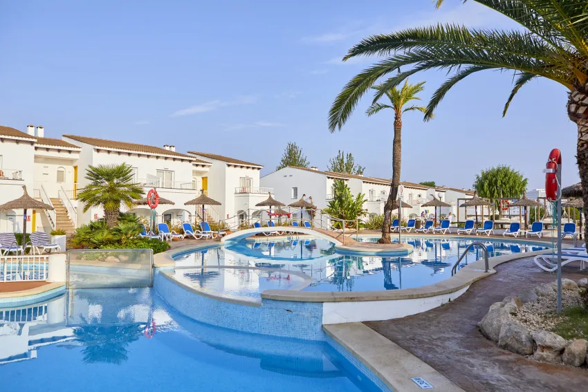 Seaclub Alcudia Mediterranean Resort 4*-9