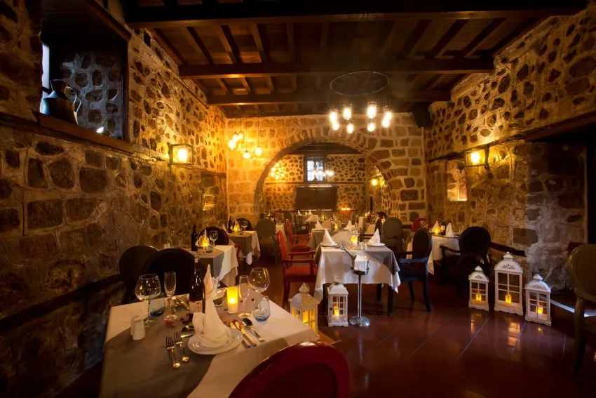 Alp Pasa Hotel 4*-7