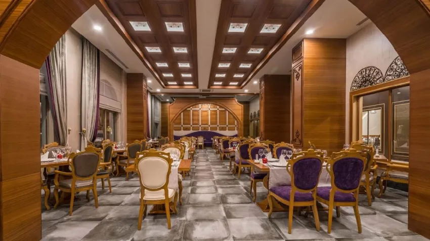 HAYDARPASHA PALACE HOTEL  5*-7