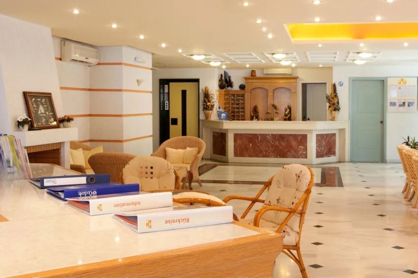 Dedalos Beach Hotel 3*-16