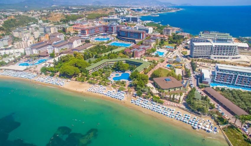LONICERA RESORT & SPA HOTEL  4*-18
