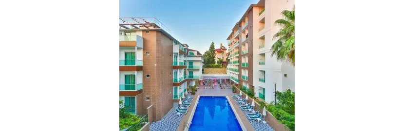 Kleopatra Atlas Hotel (Adults Only 16+) 4*-1