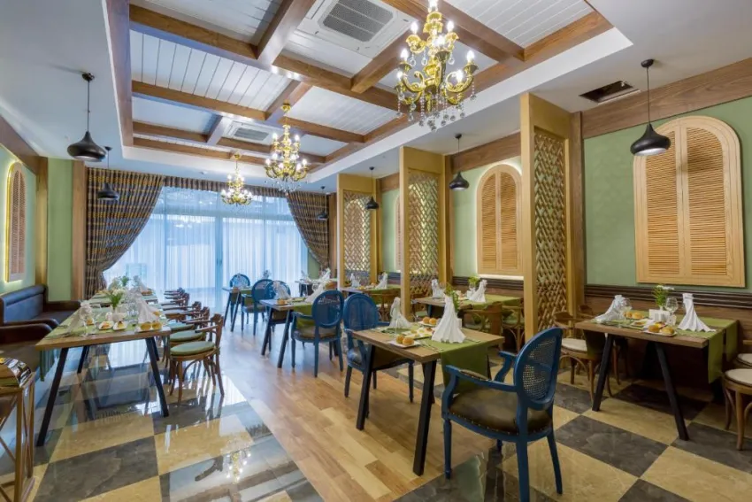 SIDE ROYAL PALACE HOTEL & SPA  5*-32