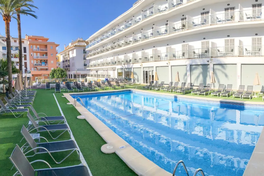 Eix Alcudia Hotel 4*-2