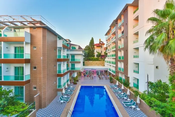 Kleopatra Atlas Hotel (Adults Only 16+) 4* - Alanya - Turcia