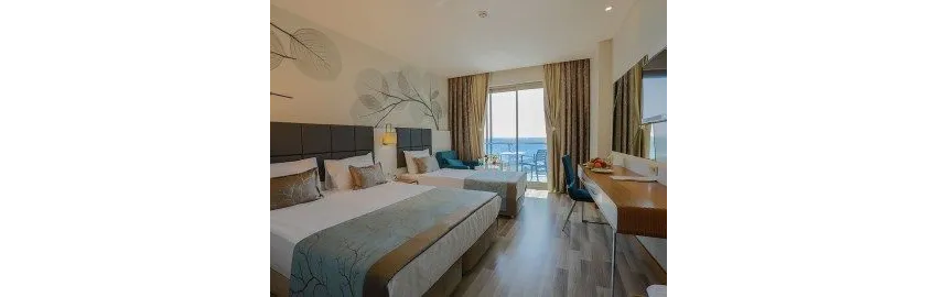Xoria Deluxe Hotel 5*-6