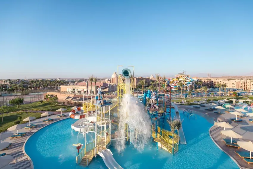 PICKALBATROS AQUA BLU RESORT  4*-19