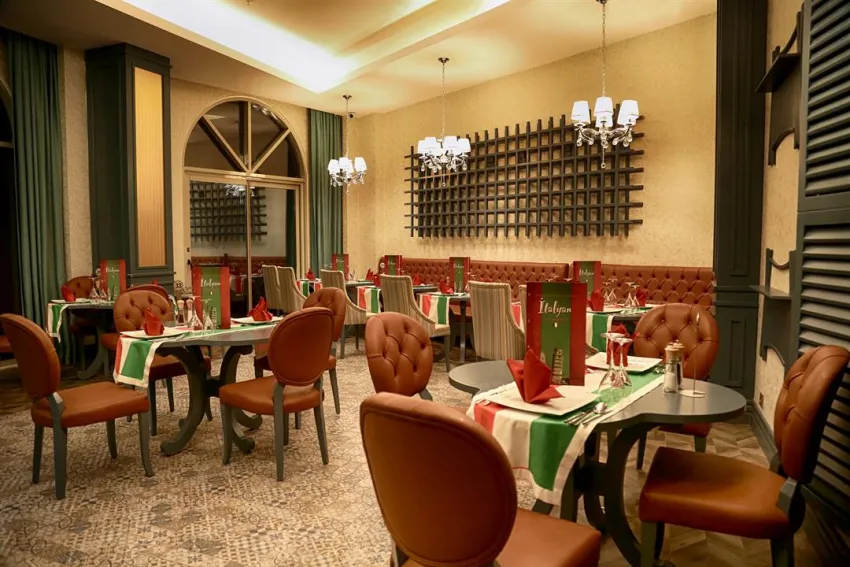 JADORE DELUXE HOTEL & SPA  5*-15