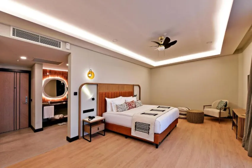 ETHNO HOTELS BELEK  5*-10