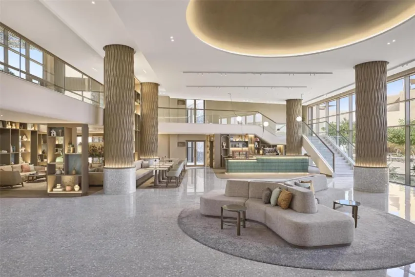 DOUBLETREE BY HILTON MANGROOVY EL GOUNA RESORT  5*-10
