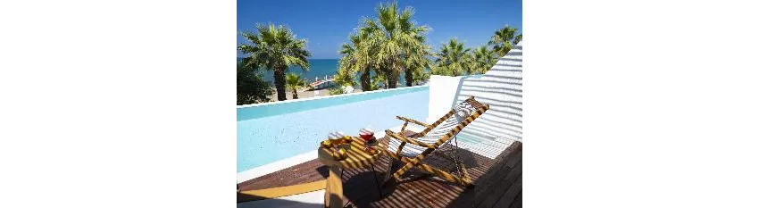 Flora Garden Beach (Adults Only 16+) 5*-246