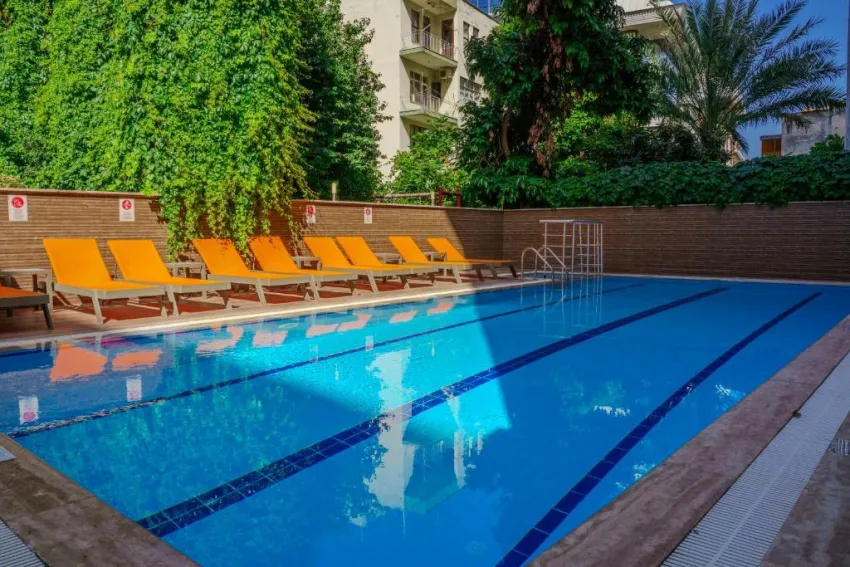 KLEOPATRA BLUE HAWAI HOTEL  3*-30