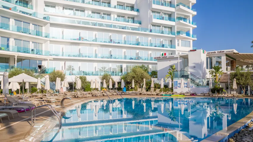 Vrissaki Beach Hotel 4*-42