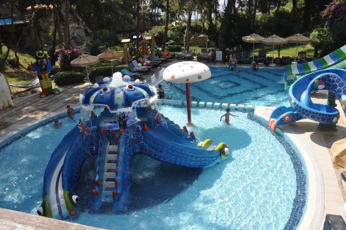 Utopia World Hotel 5* - Alanya - Turcia