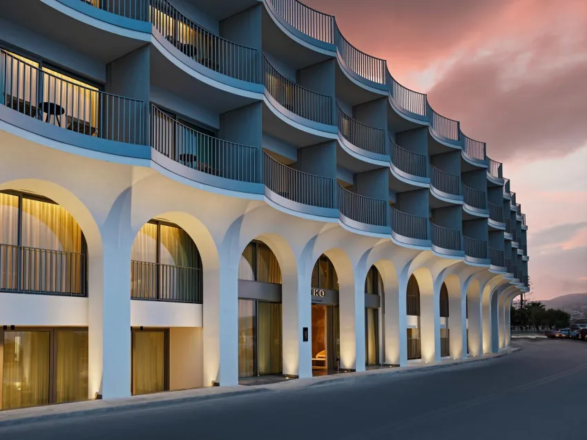 MGallery NIKO Seaside Resort 5*-3