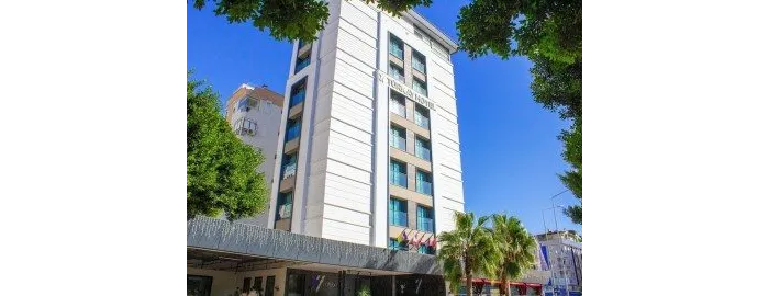 Turkay Hotel 3* - Antalya - Turcia