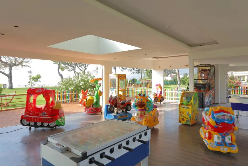 Juju Premier Palace Hotel (Ex. Amara Premier Palace) 5*-13