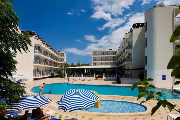 Ares Blue Hotel 3* - Kemer - Turcia