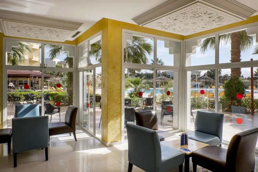 Houda Yasmine Hammamet 4*-33