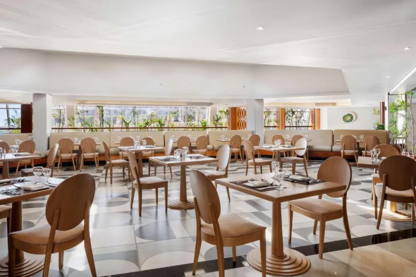 DOUBLETREE BY HILTON SHARM BAY RESORT BEACH SIDE  4*-36