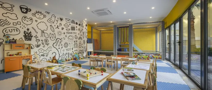 Kaia Coracesium (Ex. Villa Sunflower Beach Hotel) 4*-12