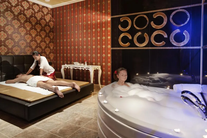 Cesars Belek (Ex Cesars Temple De Luxe) 5*-10