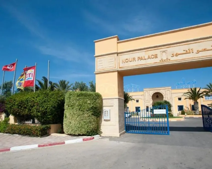 Nour Palace Resort & Thalasso Mahdia 5*-2