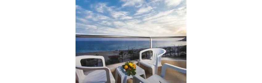 Kleopatra Ada Beach Hotel 4*-11