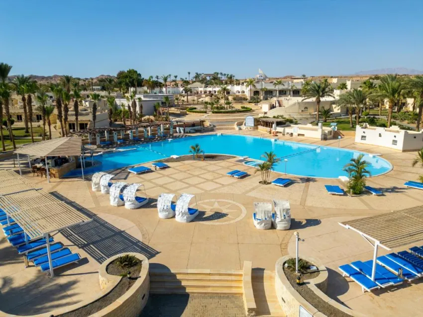 SUNRISE JUMAN BEACH (EX. CORAL BEACH)  4*-20